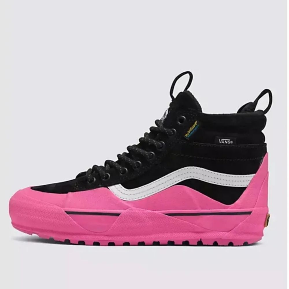 Vans SK8 M-Hi Dip MTE 2- Black/Pink